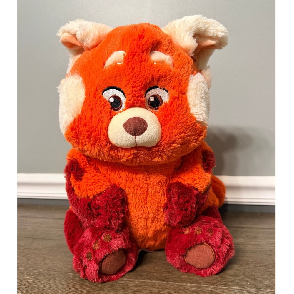 Disney Pixar Turning Red Panda Mei Lee Plush Stuffed Animal ShopDisney Meilin